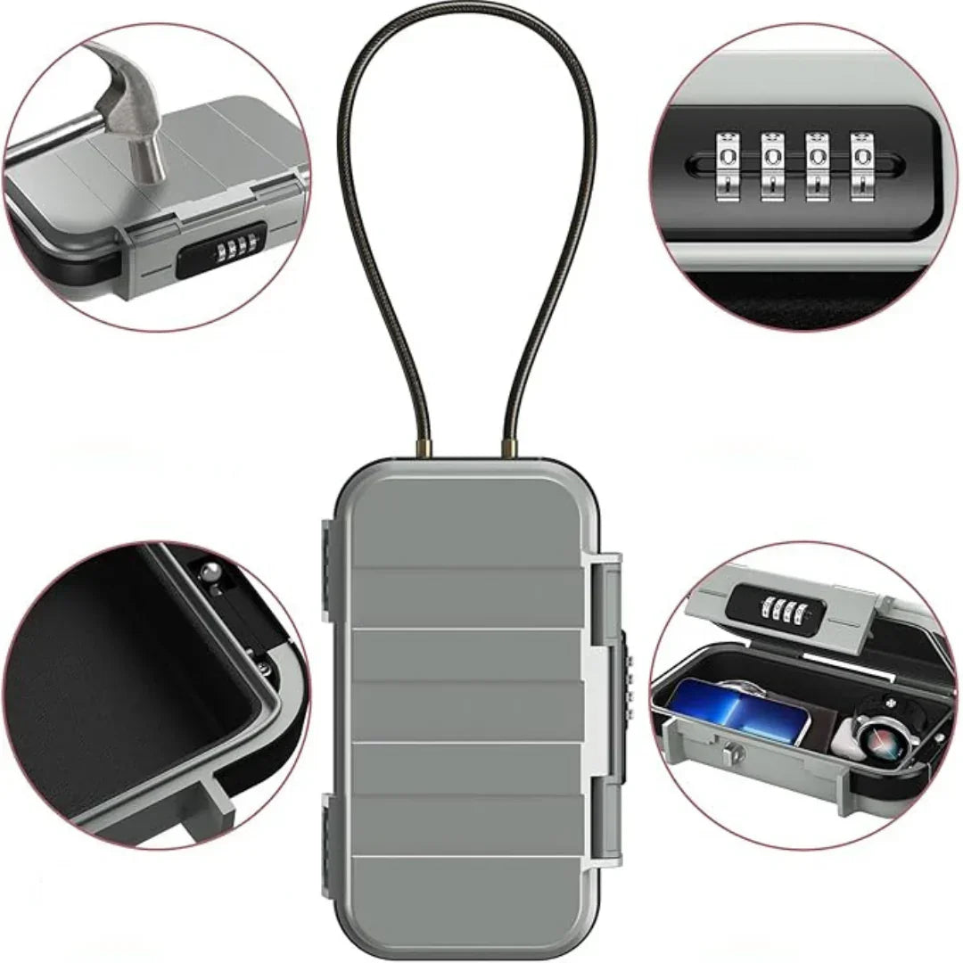 VaultMate – Portable Security You Can Trust Anywhere