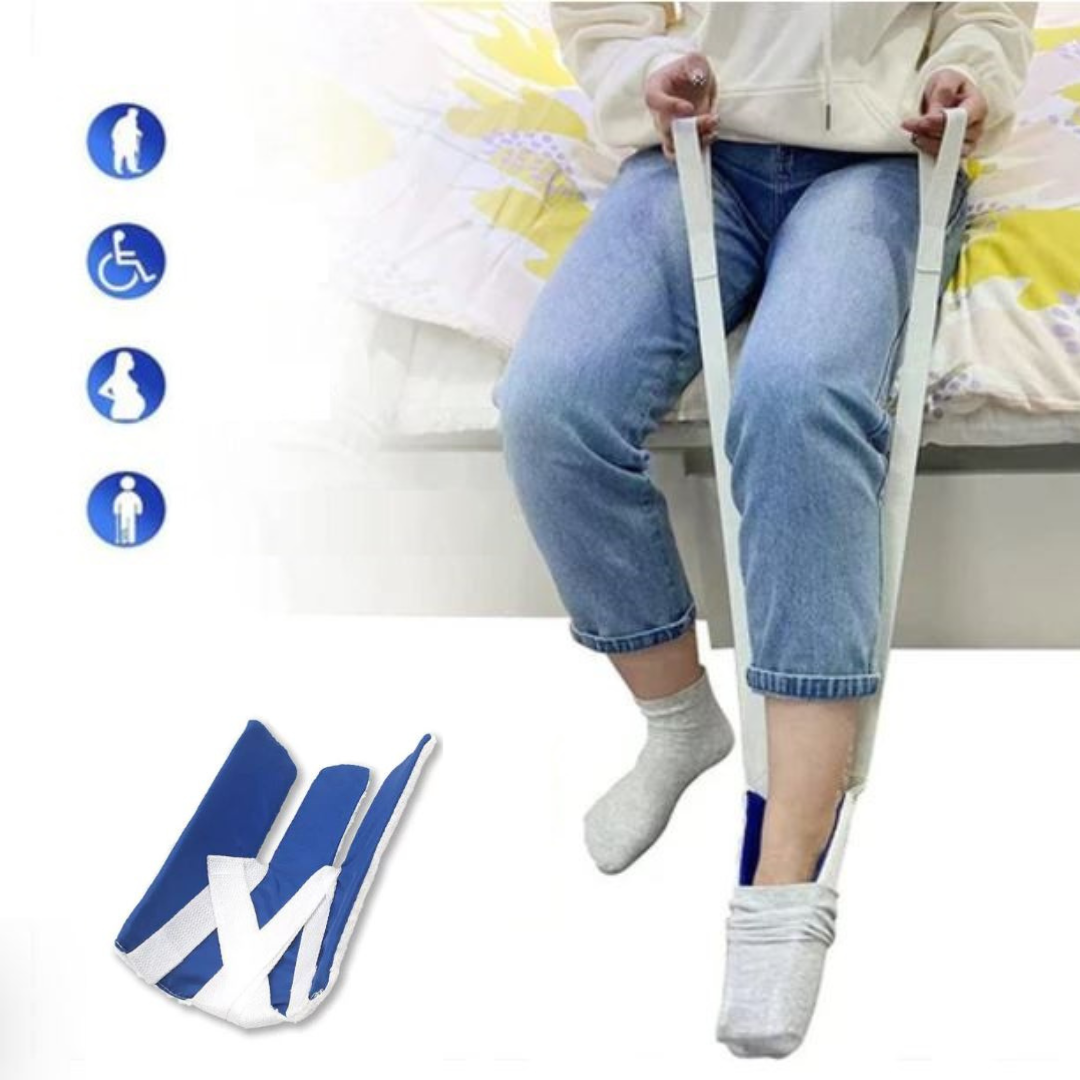 SockenMeister - Putting on socks without effort