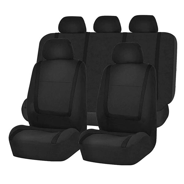 DriveGuard – Ultimate Car Seat Protection & Comfort (Set of 9)