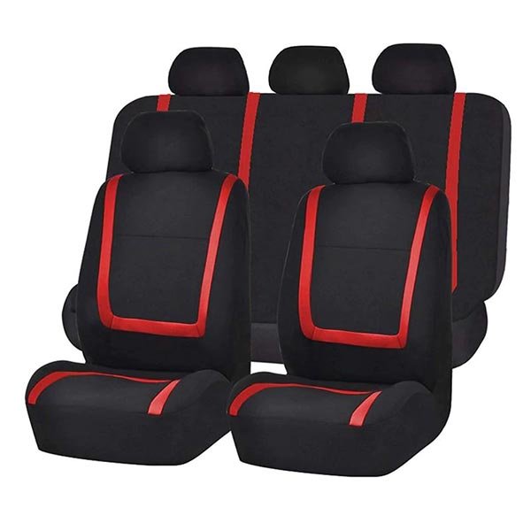 DriveGuard – Ultimate Car Seat Protection & Comfort (Set of 9)