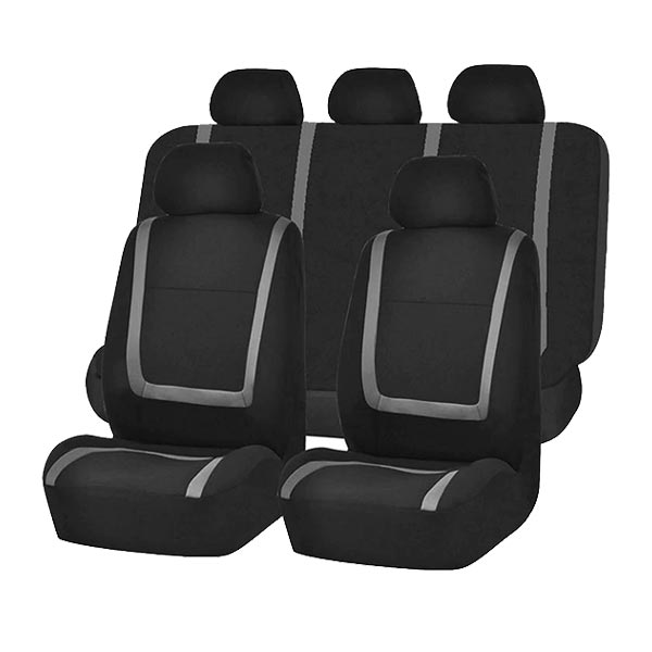 DriveGuard – Ultimate Car Seat Protection & Comfort (Set of 9)