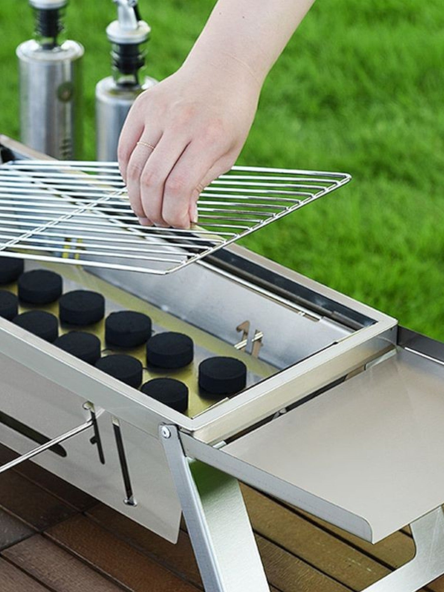 SmokeLessPro – The Ultimate Smoke-Free Grilling Experience