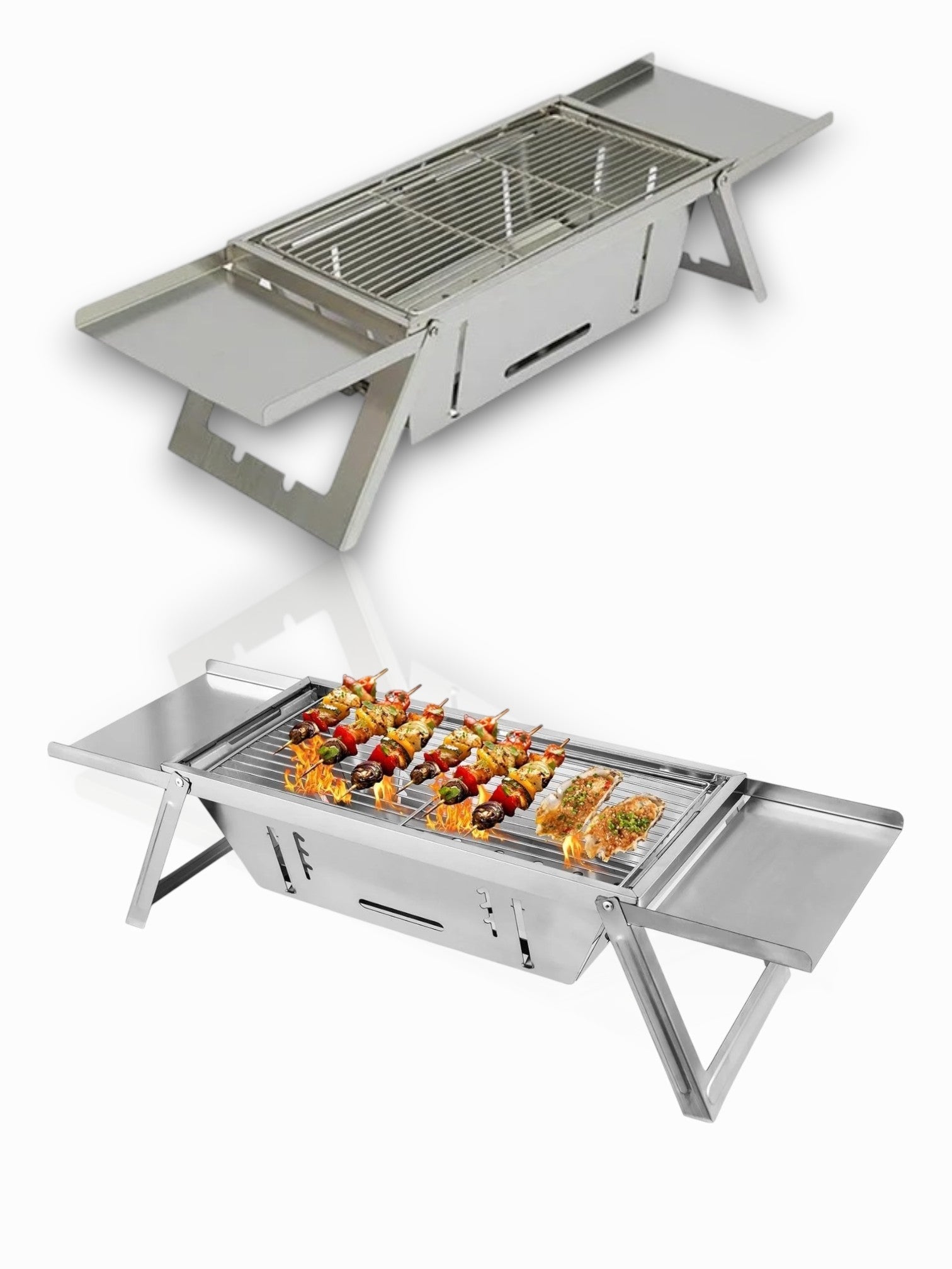 SmokeLessPro – The Ultimate Smoke-Free Grilling Experience
