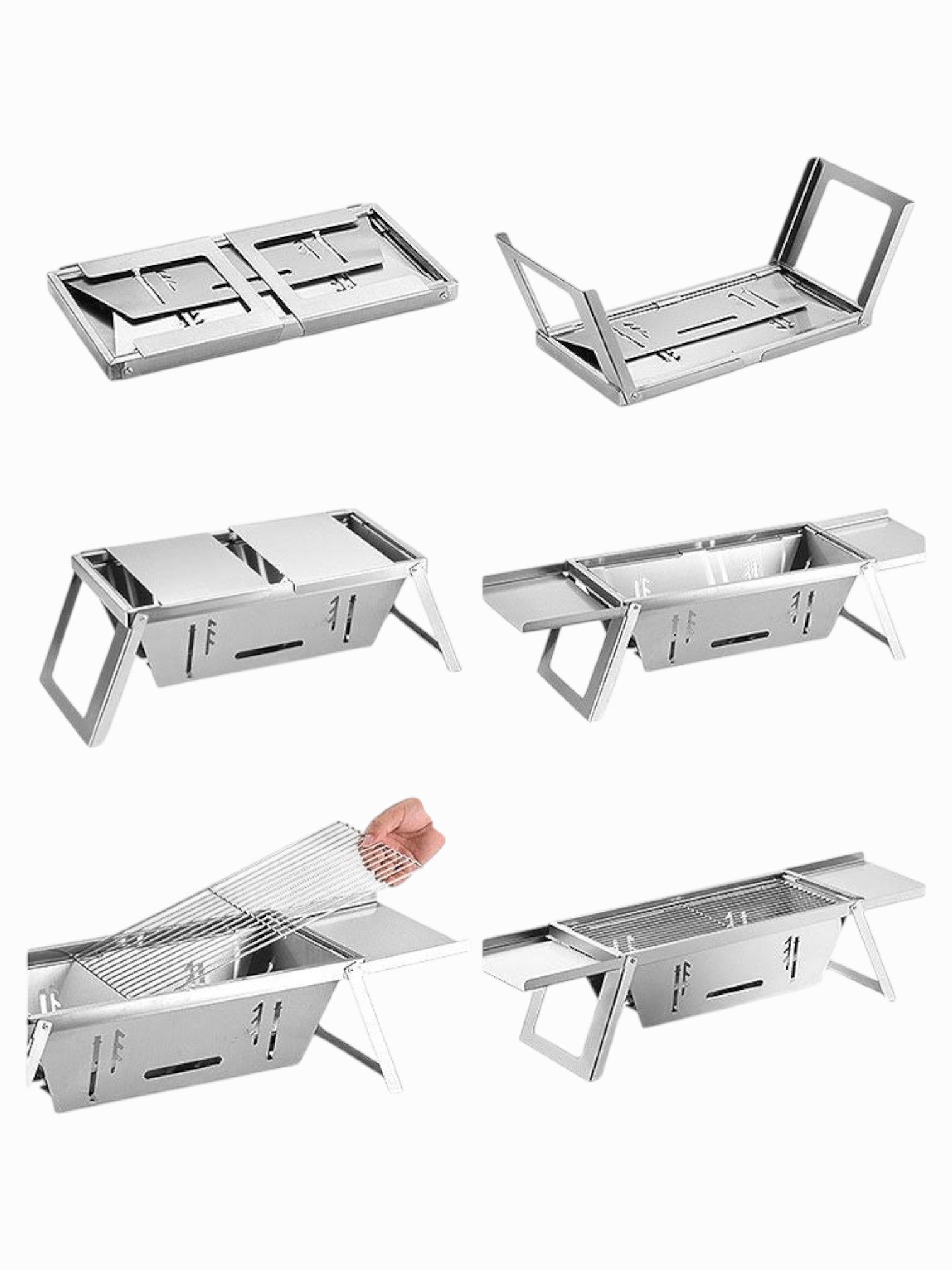 SmokeLessPro – The Ultimate Smoke-Free Grilling Experience