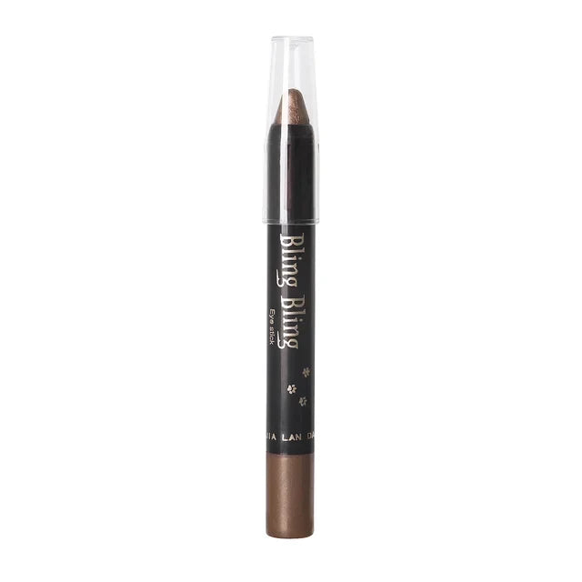 GlamGlow - Waterproof eyeshadow pencil with long-lasting shine
