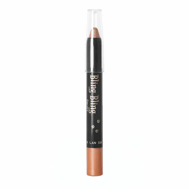 GlamGlow - Waterproof eyeshadow pencil with long-lasting shine
