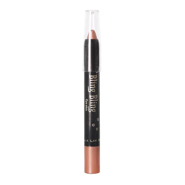 GlamGlow - Waterproof eyeshadow pencil with long-lasting shine