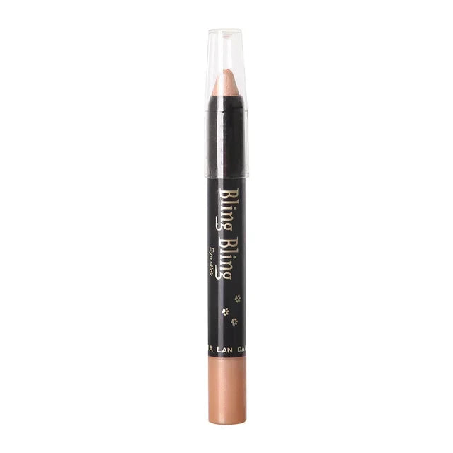 GlamGlow - Waterproof eyeshadow pencil with long-lasting shine