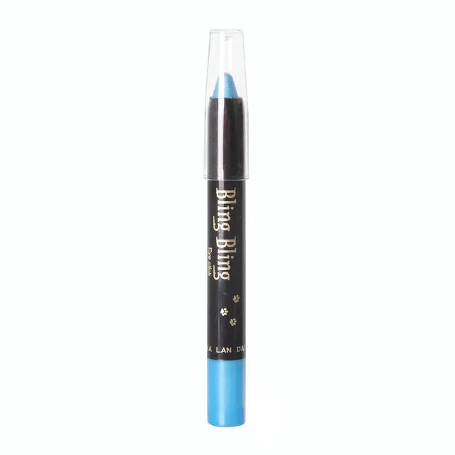 GlamGlow - Waterproof eyeshadow pencil with long-lasting shine