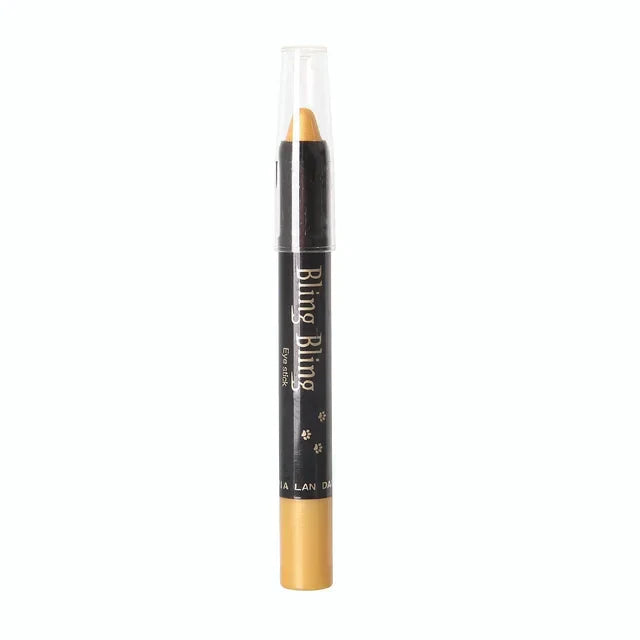 GlamGlow - Waterproof eyeshadow pencil with long-lasting shine