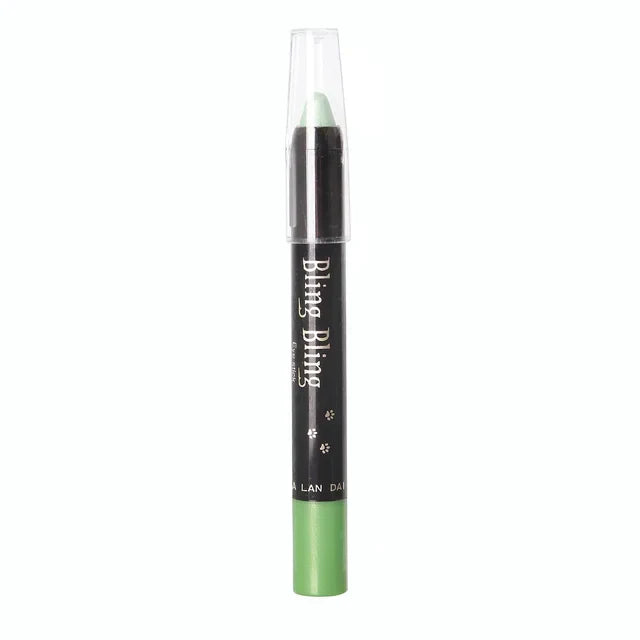 GlamGlow - Waterproof eyeshadow pencil with long-lasting shine