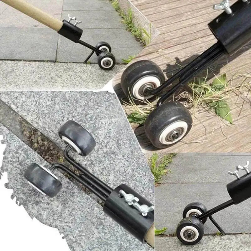 GartenBlitz – Effortless Weed Removal for a Beautiful Garden
