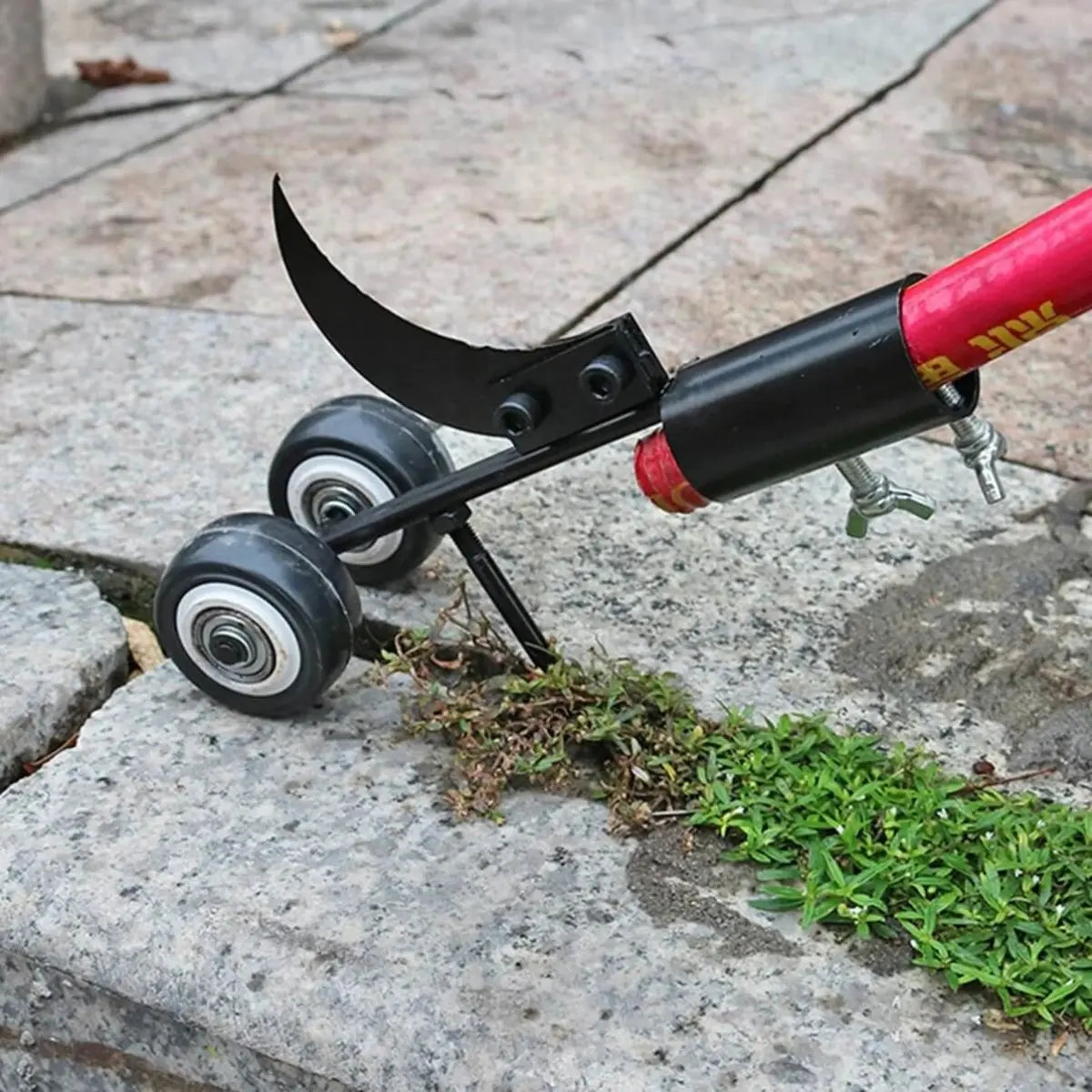 GartenBlitz – Effortless Weed Removal for a Beautiful Garden