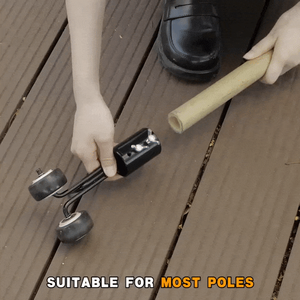 GartenBlitz – Effortless Weed Removal for a Beautiful Garden