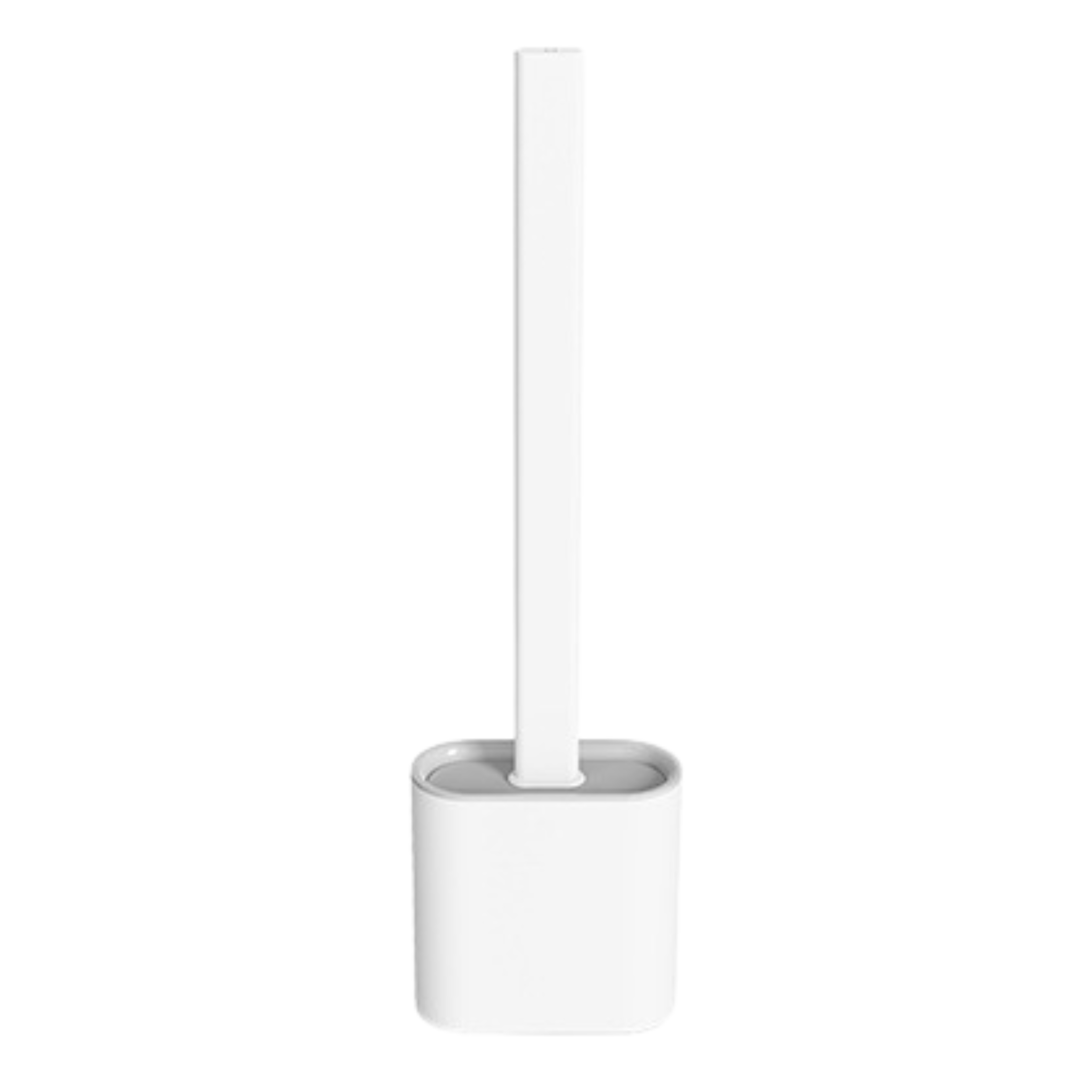 FlexBrush - Clean toilet without scrubbing & stench