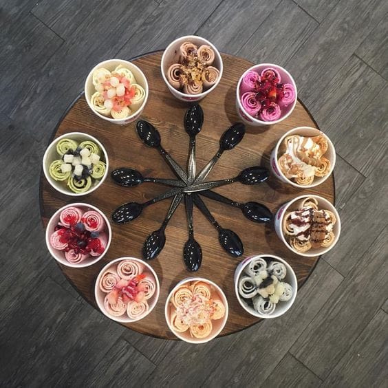 FrostyWhip - Yogurt ice cream machine