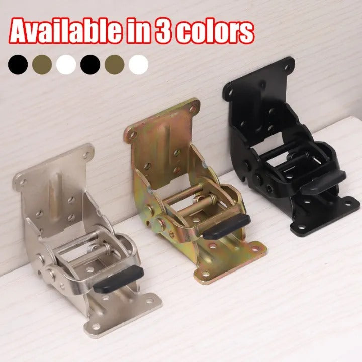 FlexHinge™ - folding hinge for space-saving solutions!