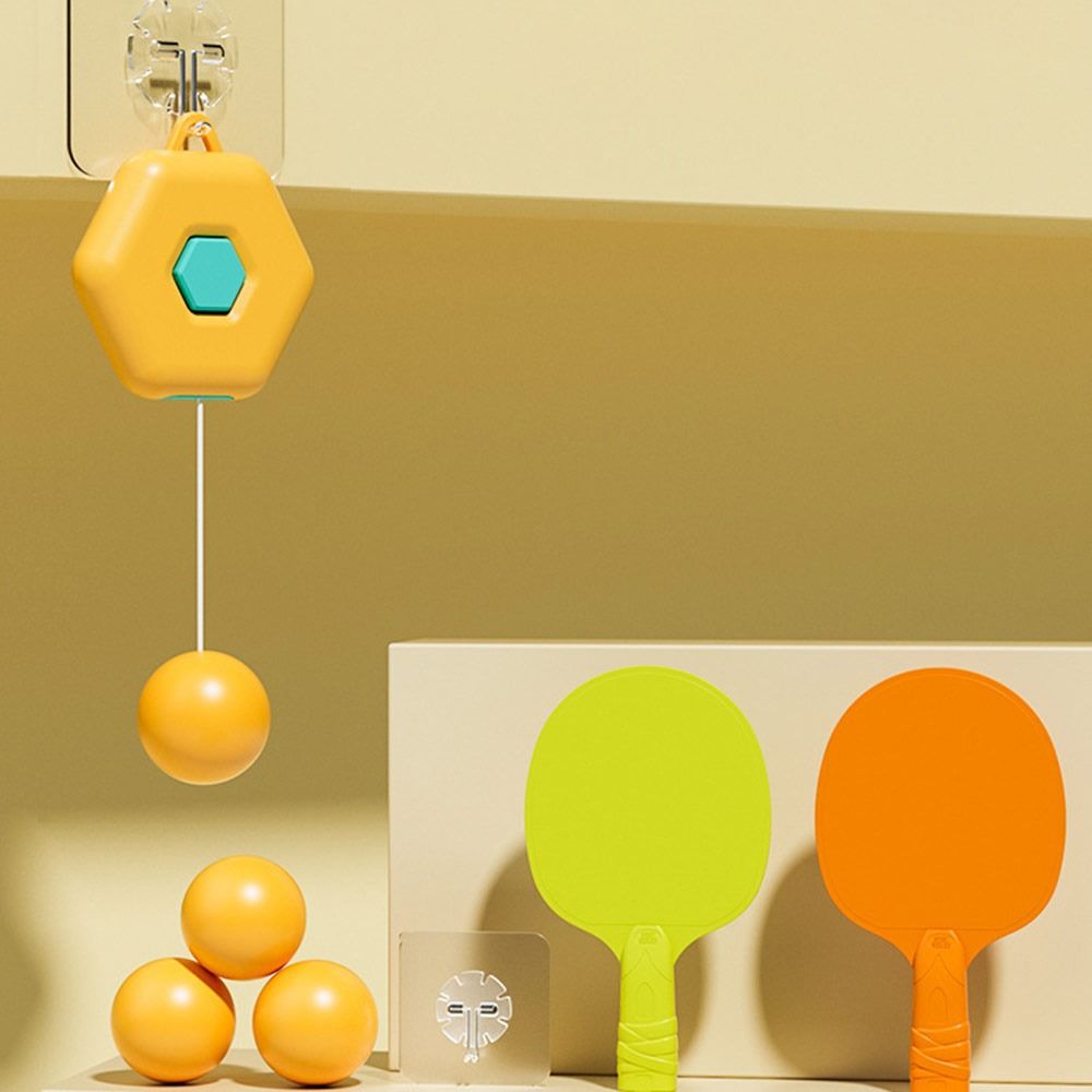 PingLoop - Hanging table tennis set