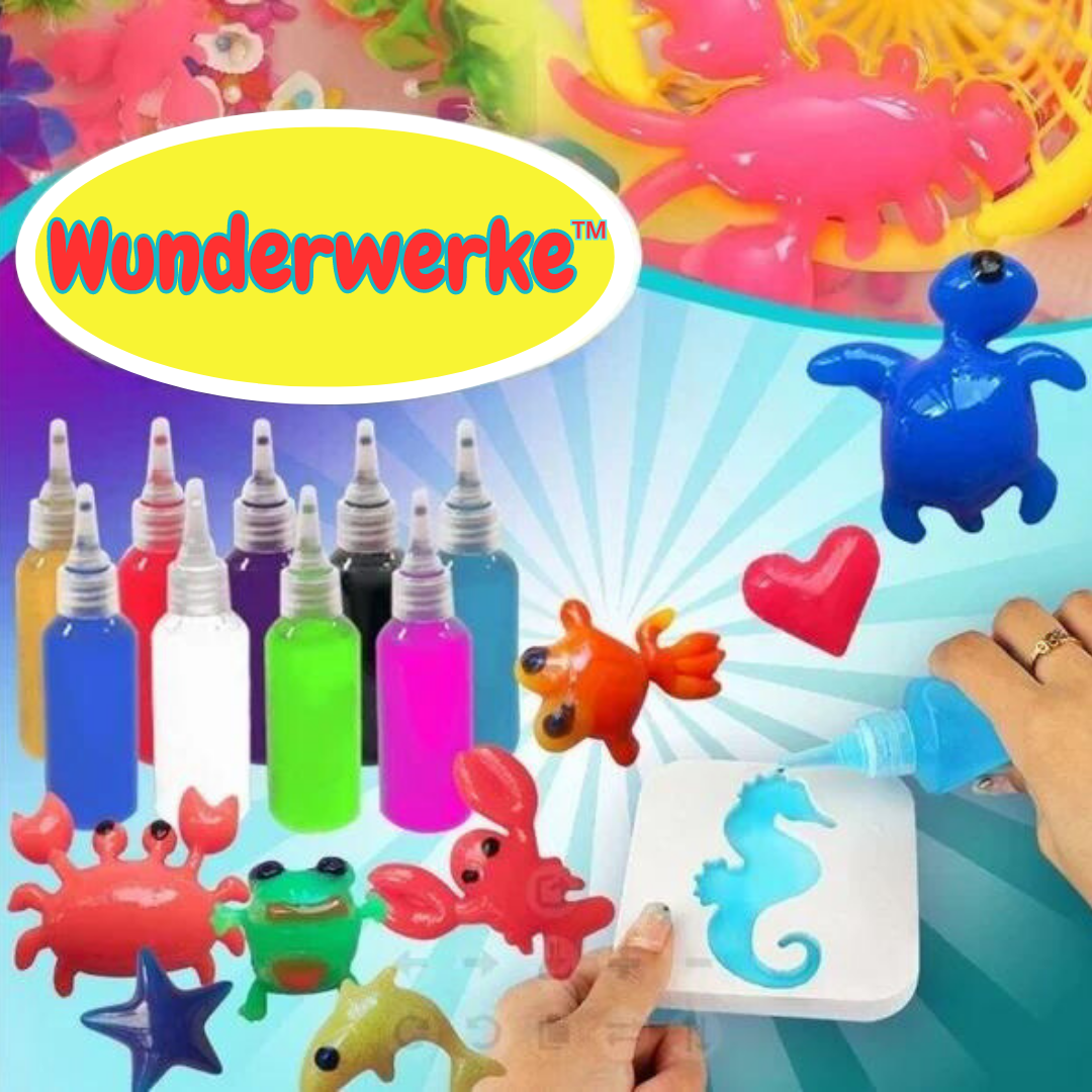 50% OFF | AquaCreature™ - DIY Waterjelly toy
