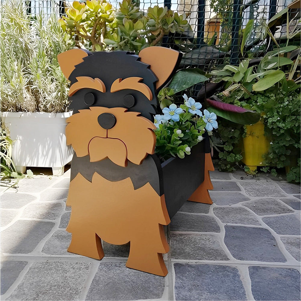 PawPlanter - The stylish flower pot for dog lovers