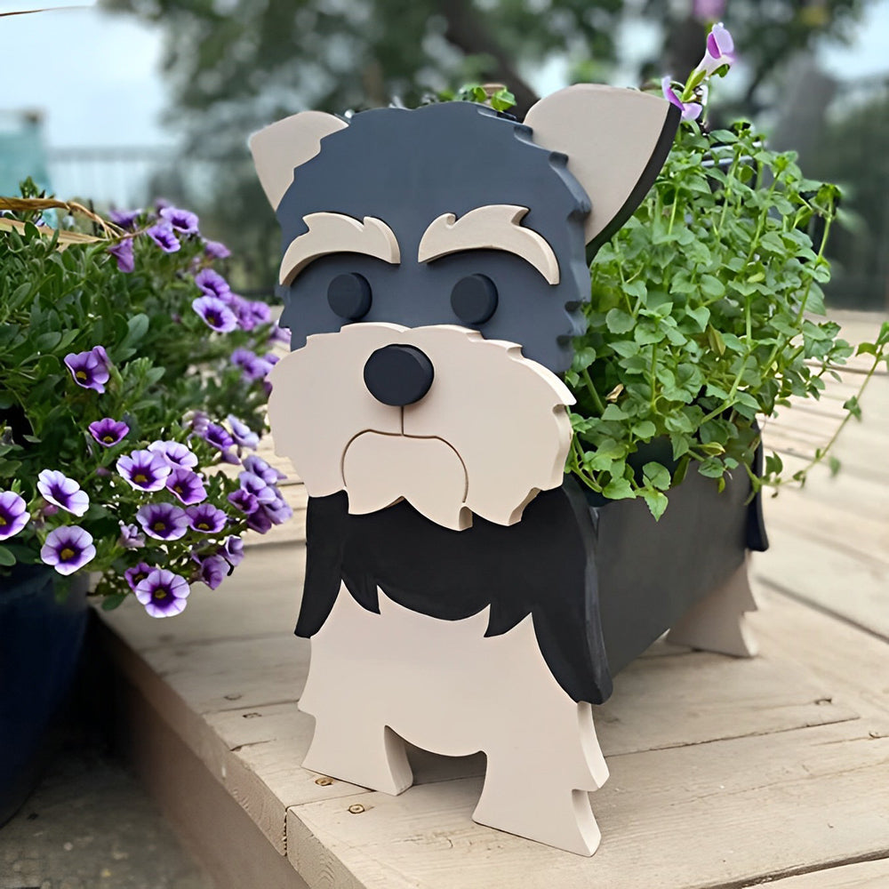 PawPlanter - The stylish flower pot for dog lovers