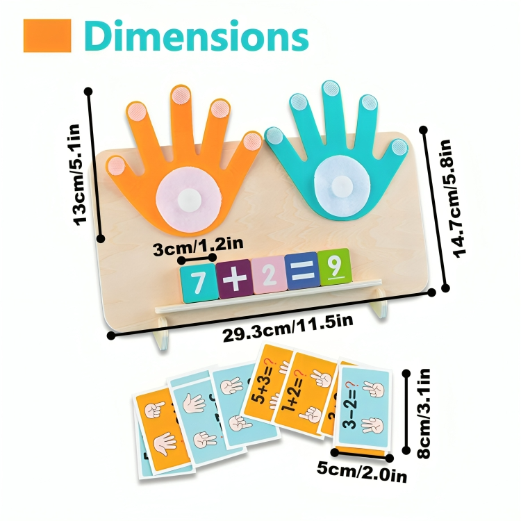 CountFun - Understanding math through play!