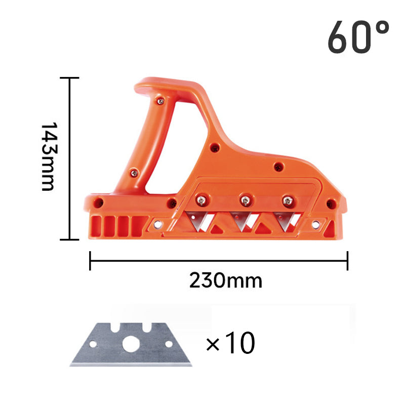 50% DISCOUNT | SharpTrim - Precise manual plasterboard cutter