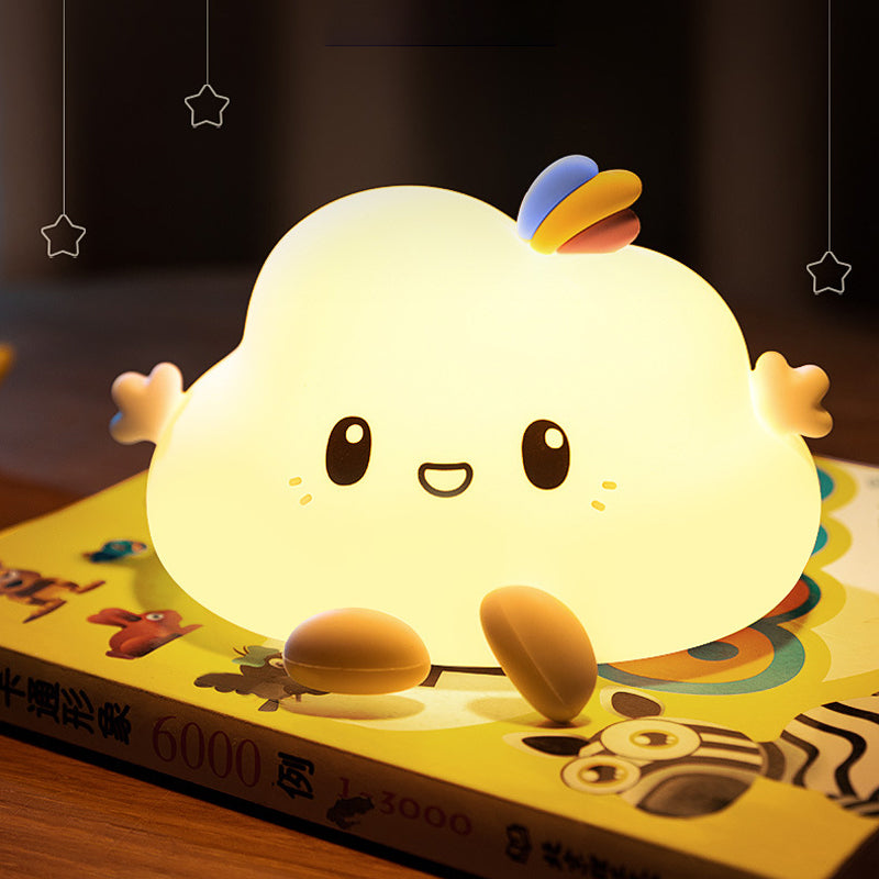 DreamyNight – The cozy night light for sweet dreams!