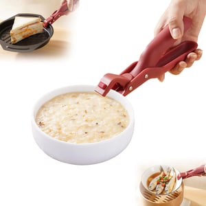 SafeGrip - even with hot pots & bowls