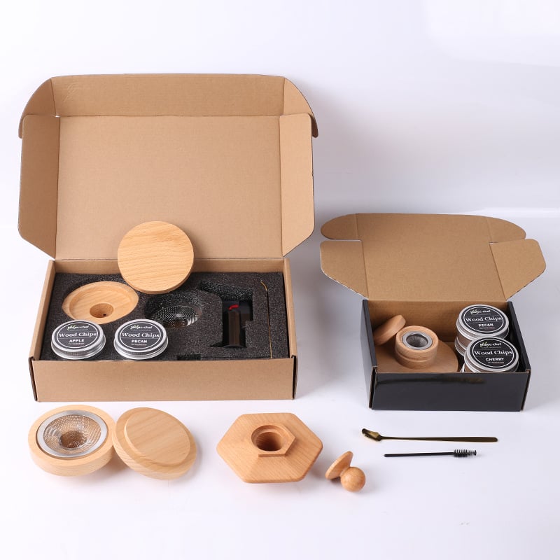 MistyCraft – The Ultimate Cocktail Smoking Experience