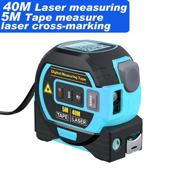 LaserTape – Fast, Accurate Measurements Anywhere!