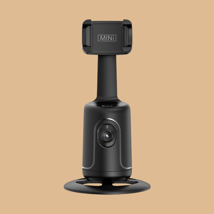 VisionTrack – Always perfectly in the picture, completely hands-free