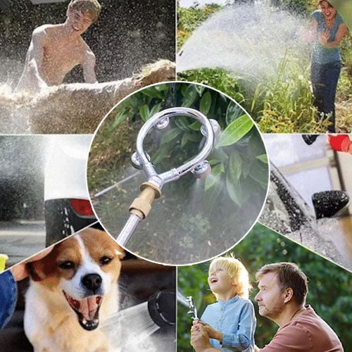 1+1 FREE | PlantJet - Versatile stainless steel sprayer for home & garden