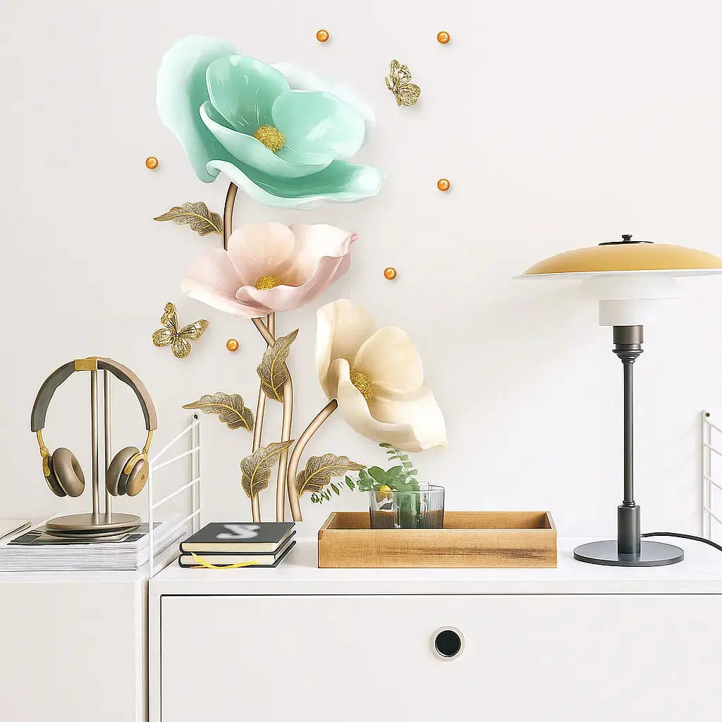 WallBloom – Brings Nature & Freshness Directly into Your Home!