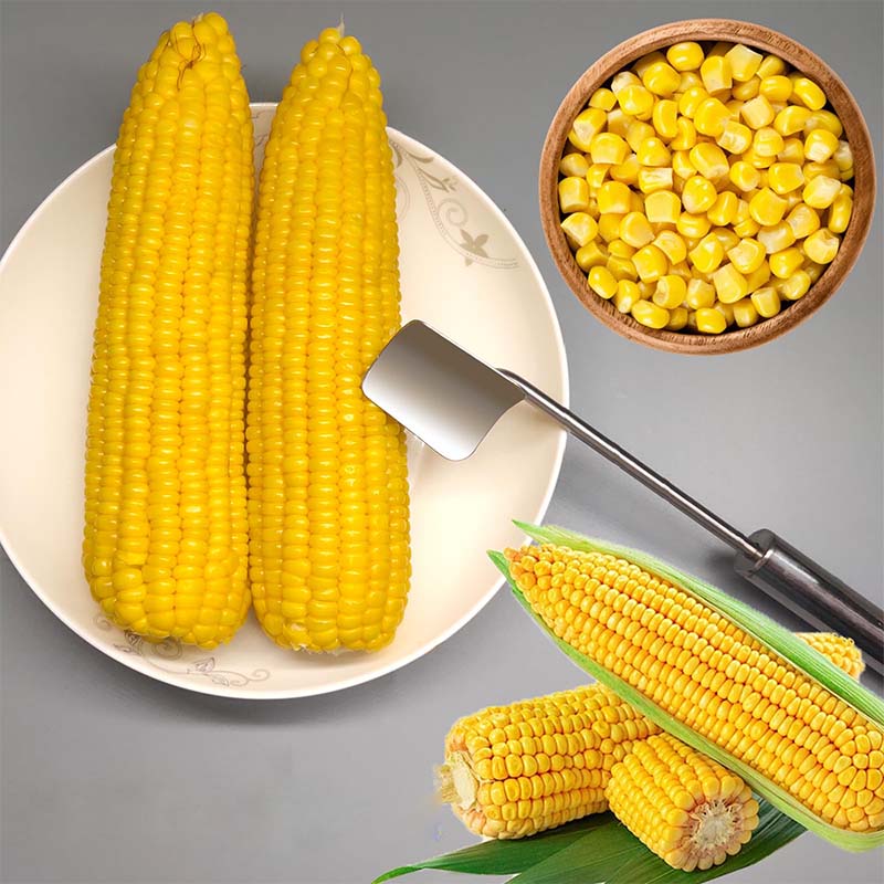 CornFix – Fresh Corn in Seconds, Effortlessly