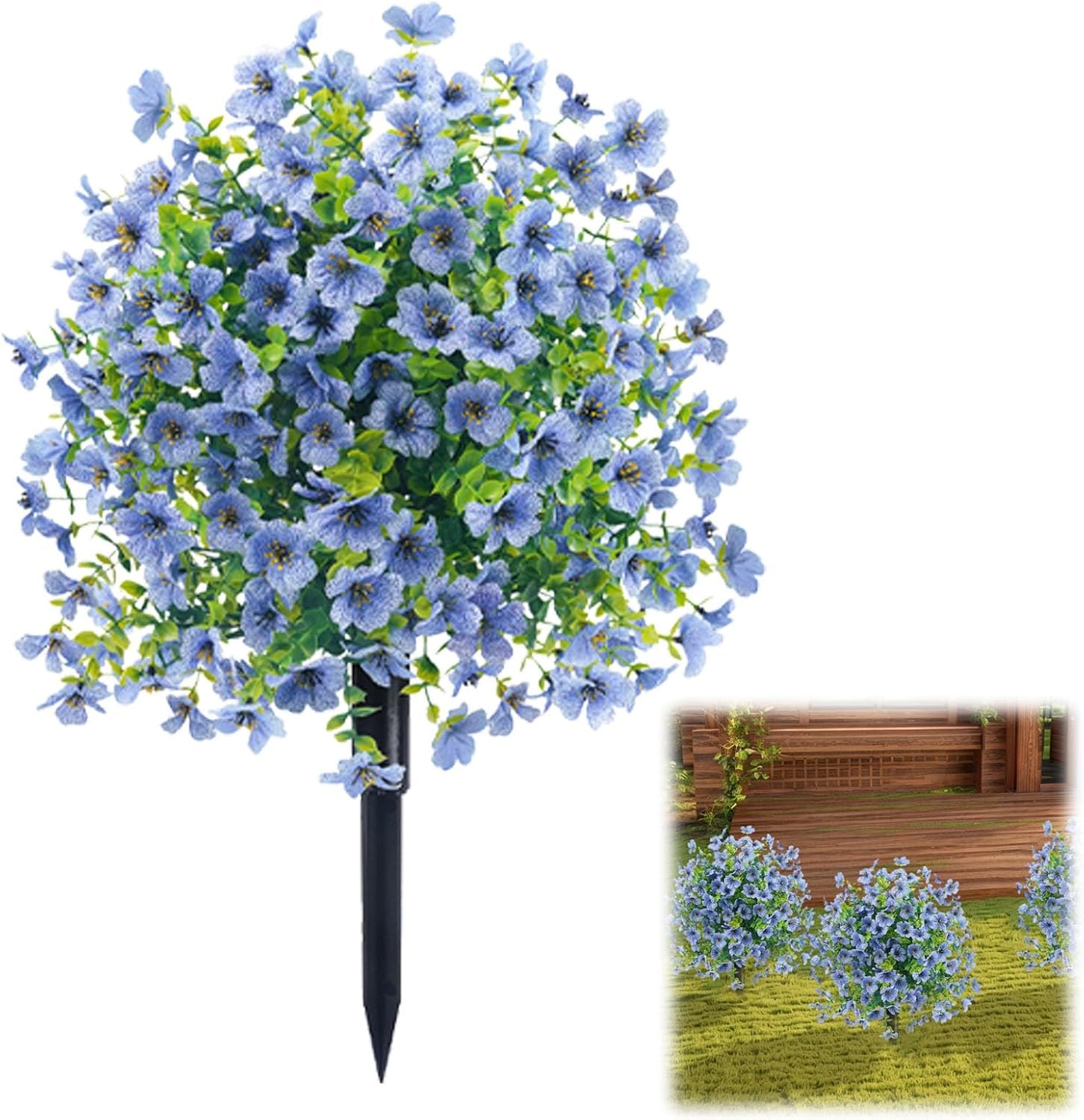 ForverBloom – Colorful Beauty Without Maintenance Effort!