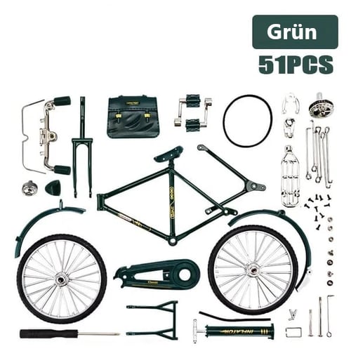 CycleArt - The elegant DIY bicycle model for collectors