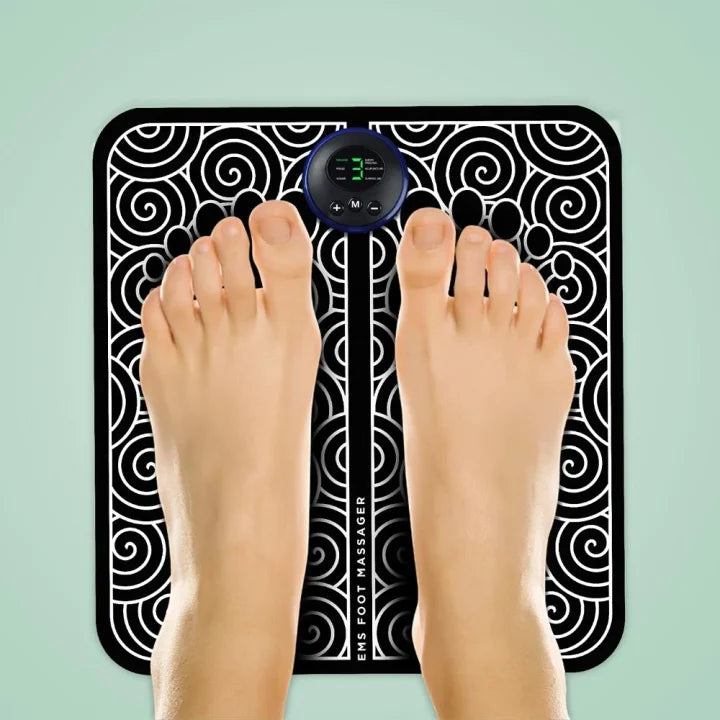 RelaxaPad – The Ultimate Solution for Foot Pain Relief