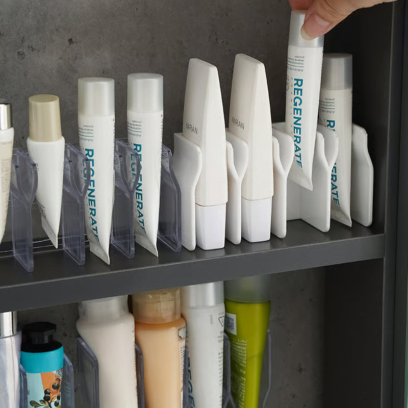1+1 FREE | TubeTidy – More Space, Less Chaos in the Bathroom!