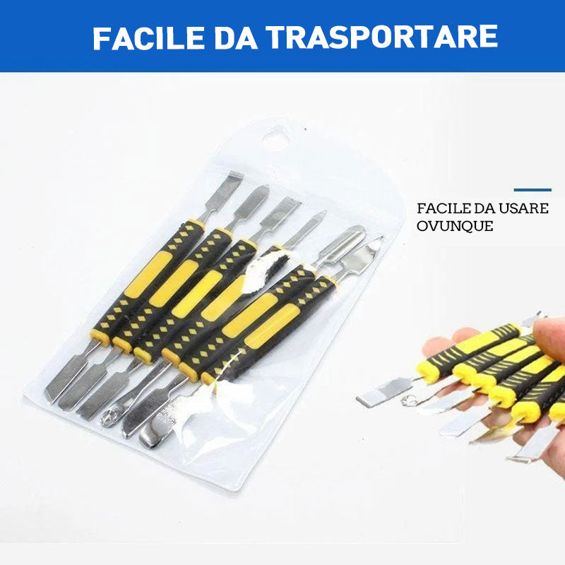 MicroFix – Open Without Traces in Seconds!