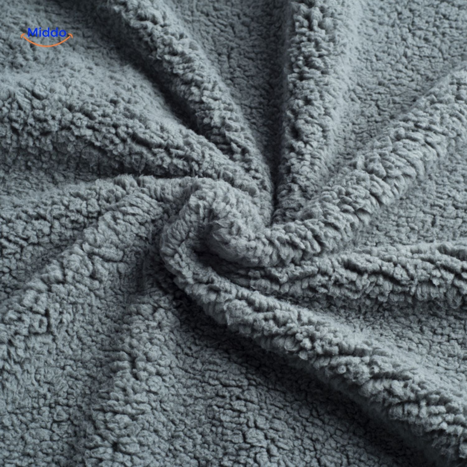 CozyDry – The discreet, waterproof comfort blanket made of cotton velour