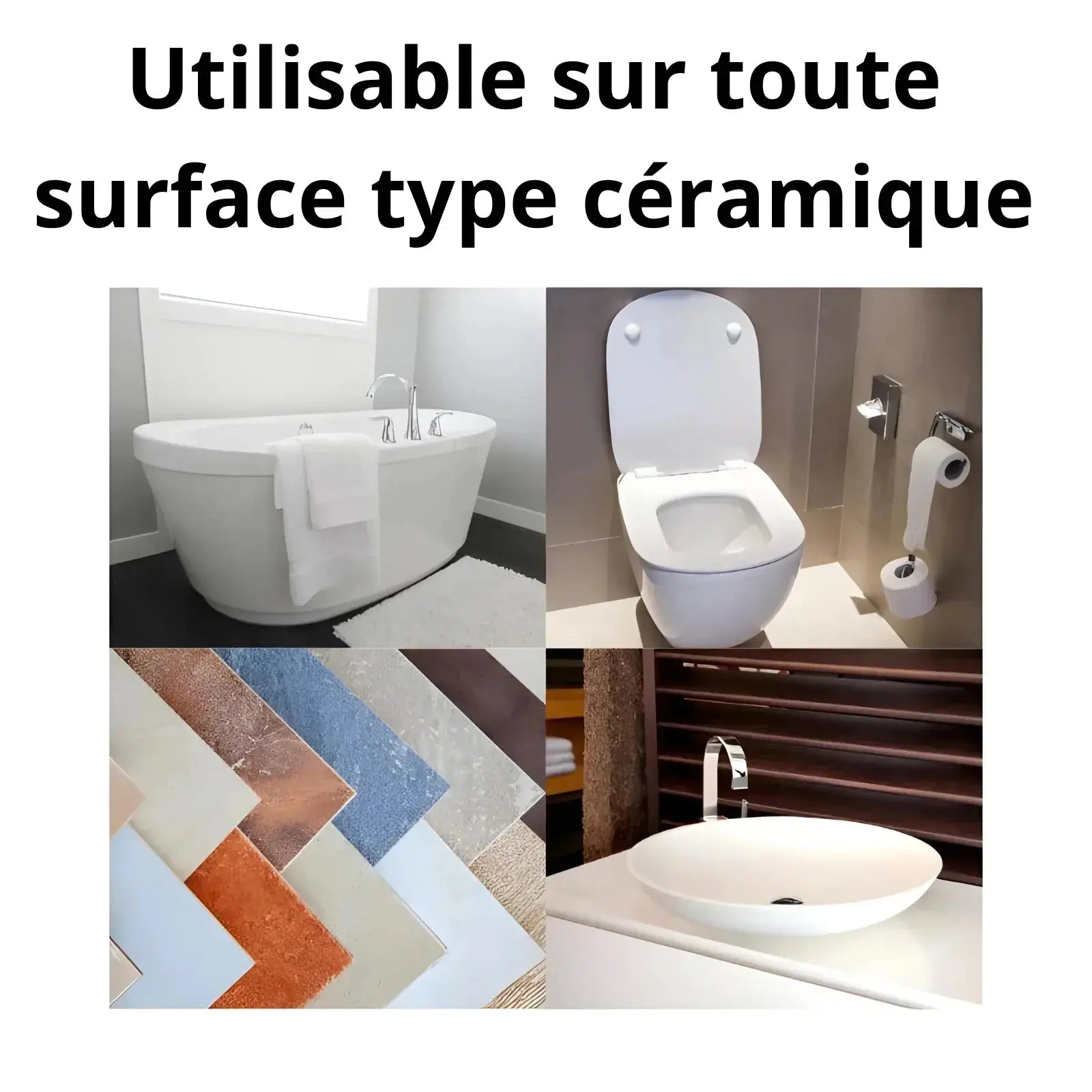 1+1 FREE | ReparaFix – Makes damaged tiles look like new in minutes