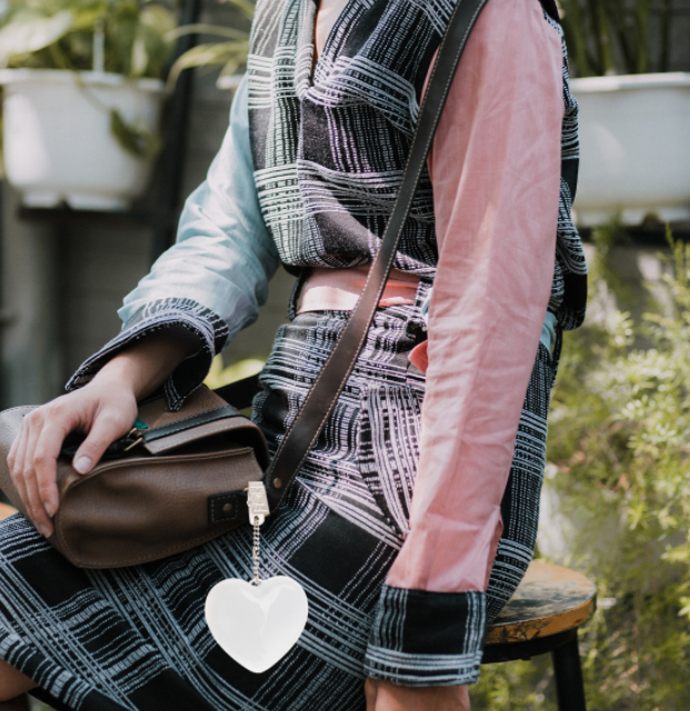 1+1 FREE | LumiHeart – Never Search for Keys in the Dark Again!