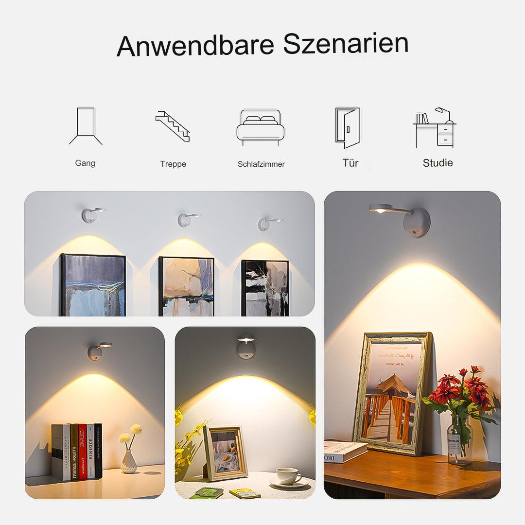 SpotGlow - LED sensor spotlight