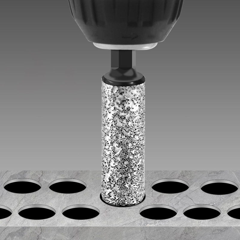 DiamondDrill – Drilling & Grinding in Just One Tool!