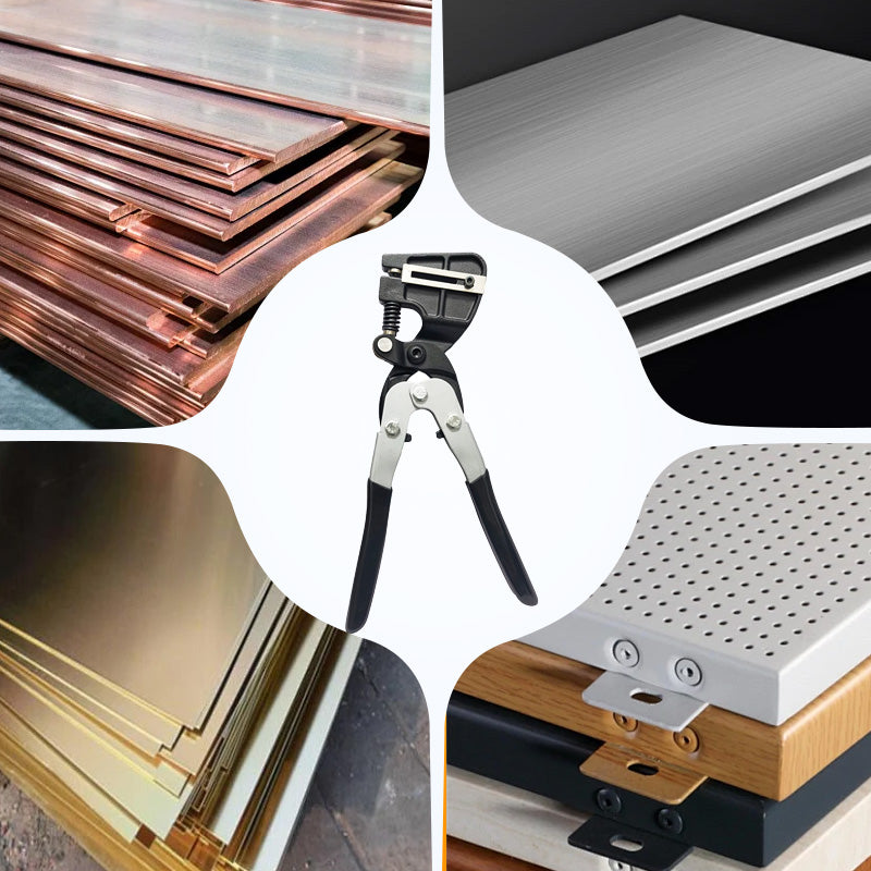 MetalPower Pro – Perfect Holes Without Effort