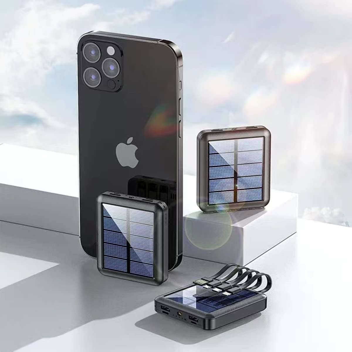 SunEnergy – Energy anytime and anywhere!
