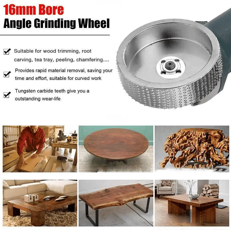 CarveDisc Pro – Transform Woodworking with Ease and Precision