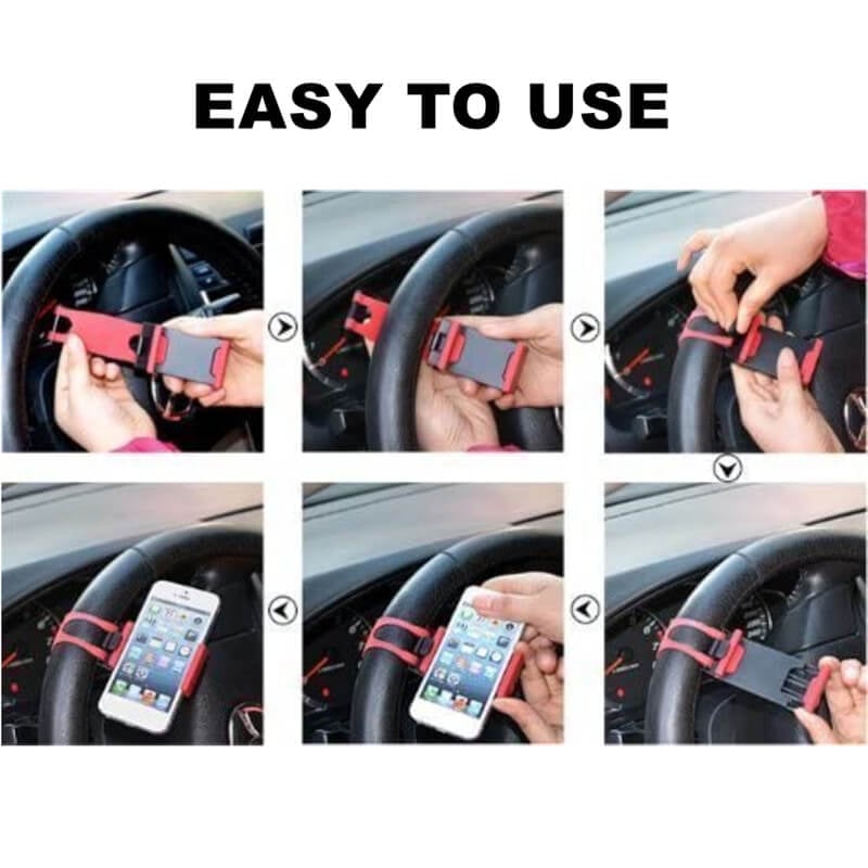 CruiseSafe – Always Keep Everything in Sight While Driving