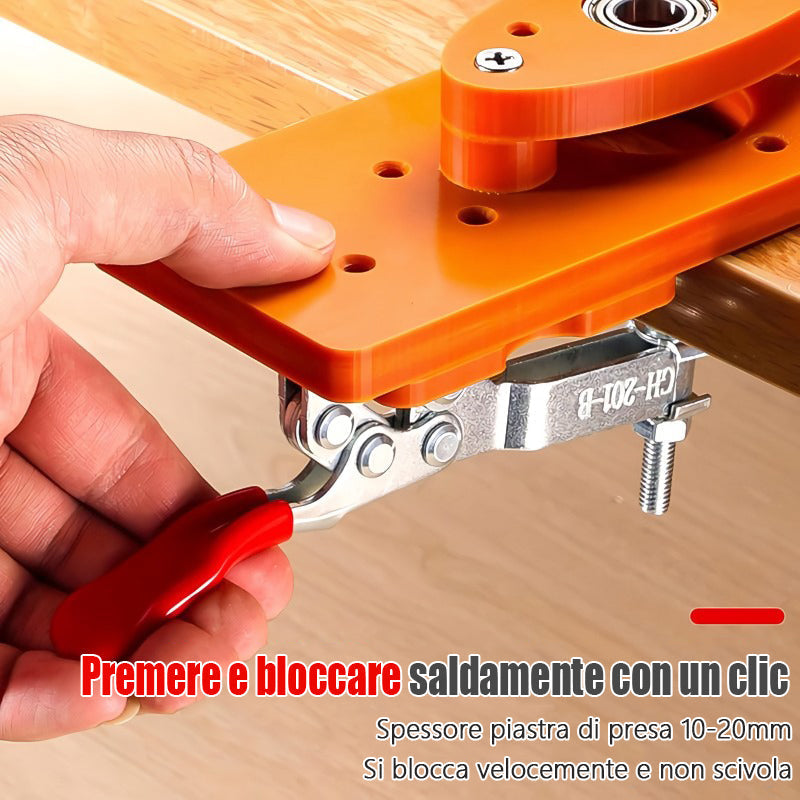 ProHinge – Perfect Drill Holes in Seconds!